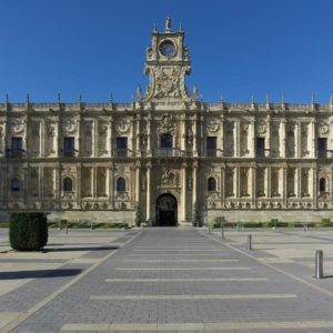 El convento de San Marcos de León