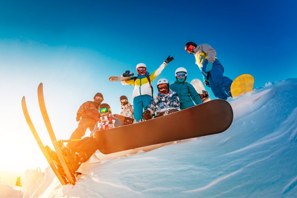 Esquiar en León - Mauro Suites